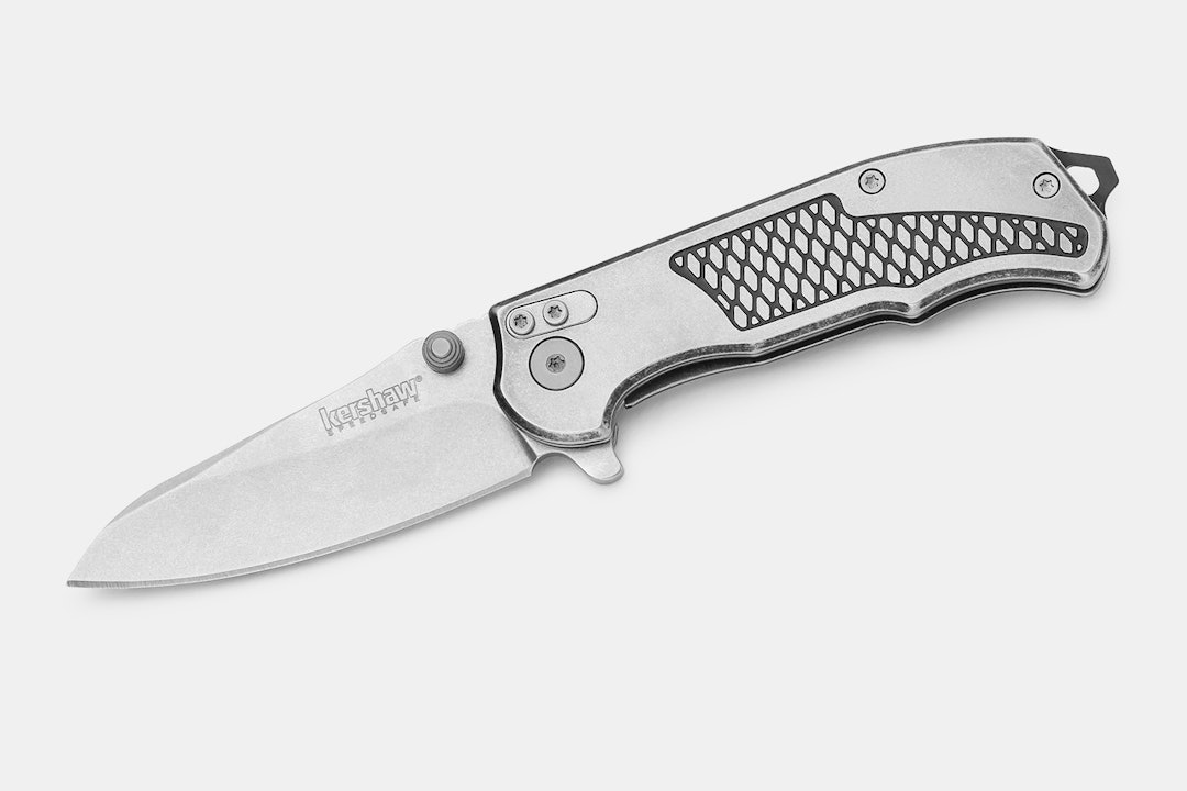 Kershaw Hinderer Agile Assisted Opening Knife