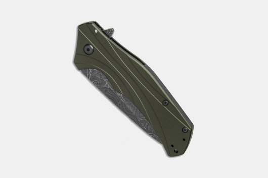 Kershaw Knockout Assisted-Opening Knife
