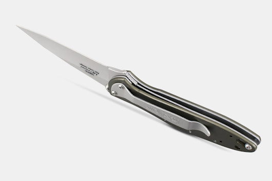 Kershaw Leek 1660OL Folding Knife w/ SpeedSafe