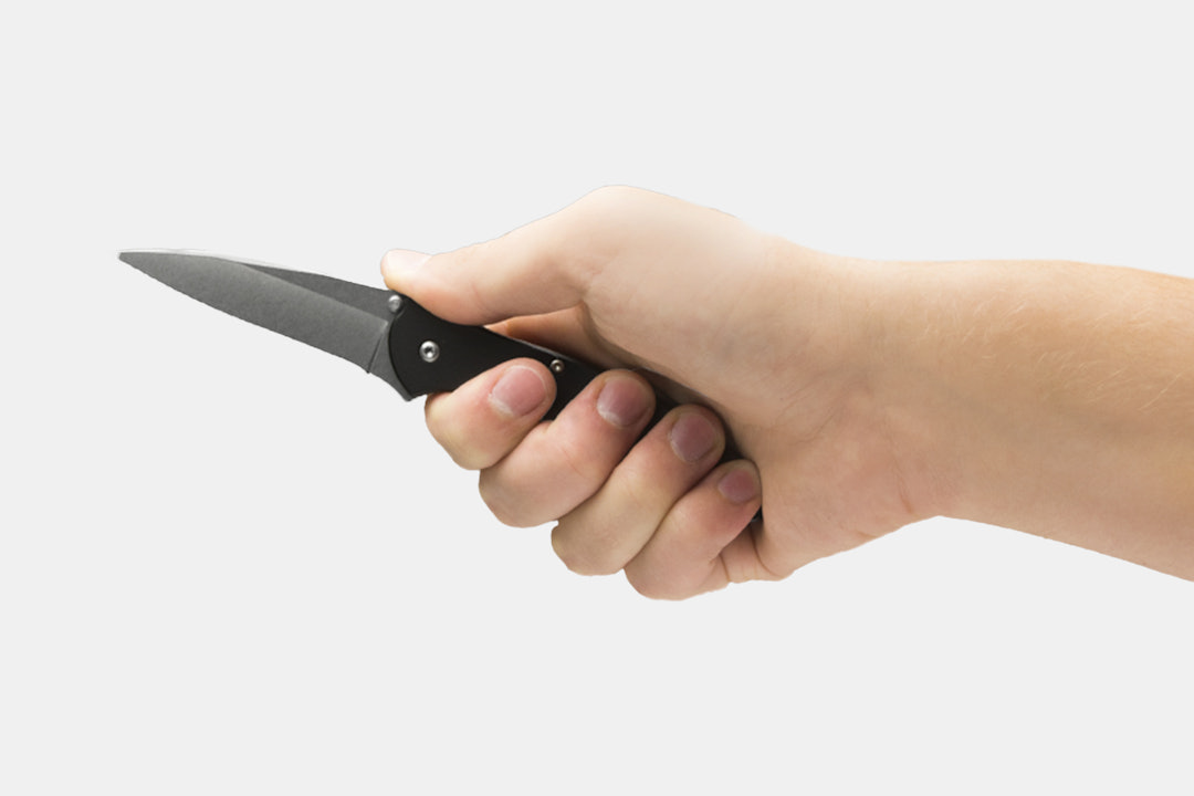 Kershaw Leek Assisted-Opening Knife