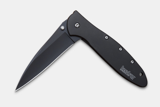 Kershaw Leek Folding Knife w/ SpeedSafe