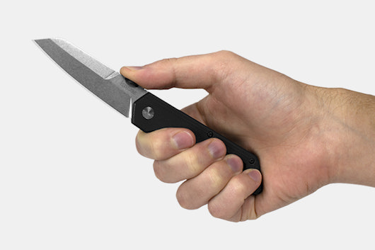 Kershaw Mixtape Liner Lock Knife