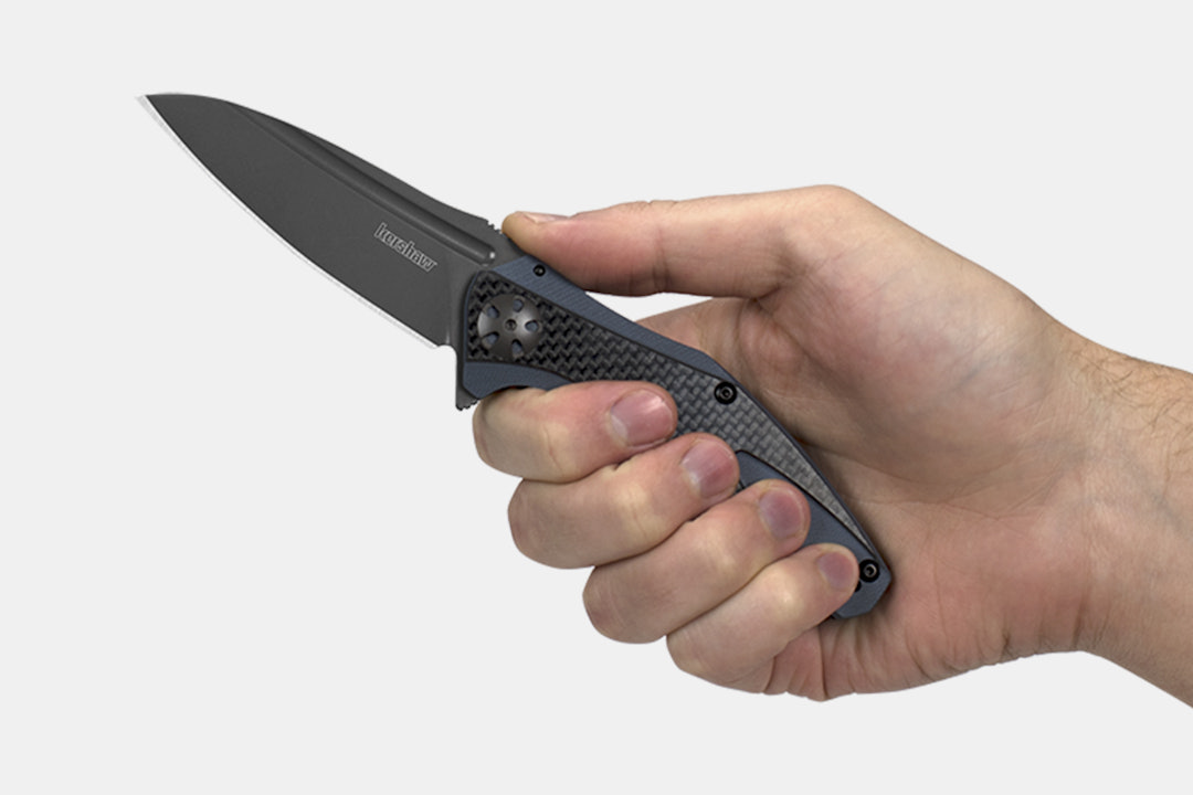 Kershaw Natrix Carbon Fiber Folding Knife