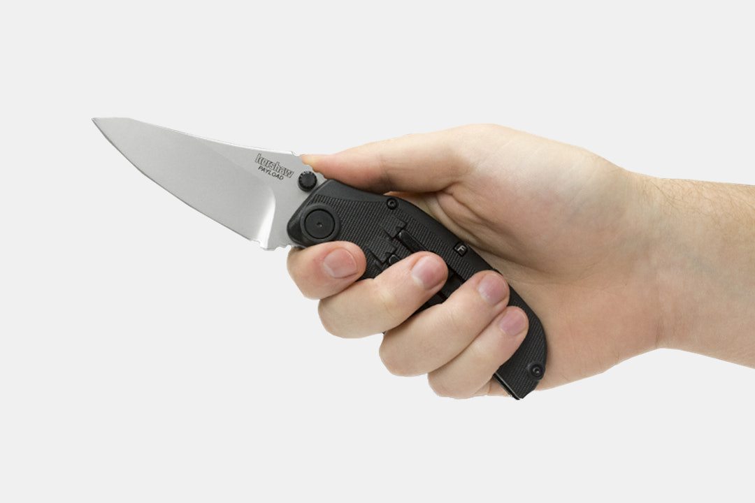 Kershaw Payload Folding Knife w/ 5-Bit Screwdriver