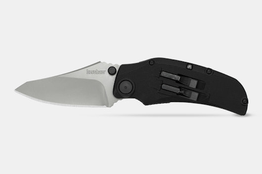 Kershaw Payload Folding Knife w/ 5-Bit Screwdriver