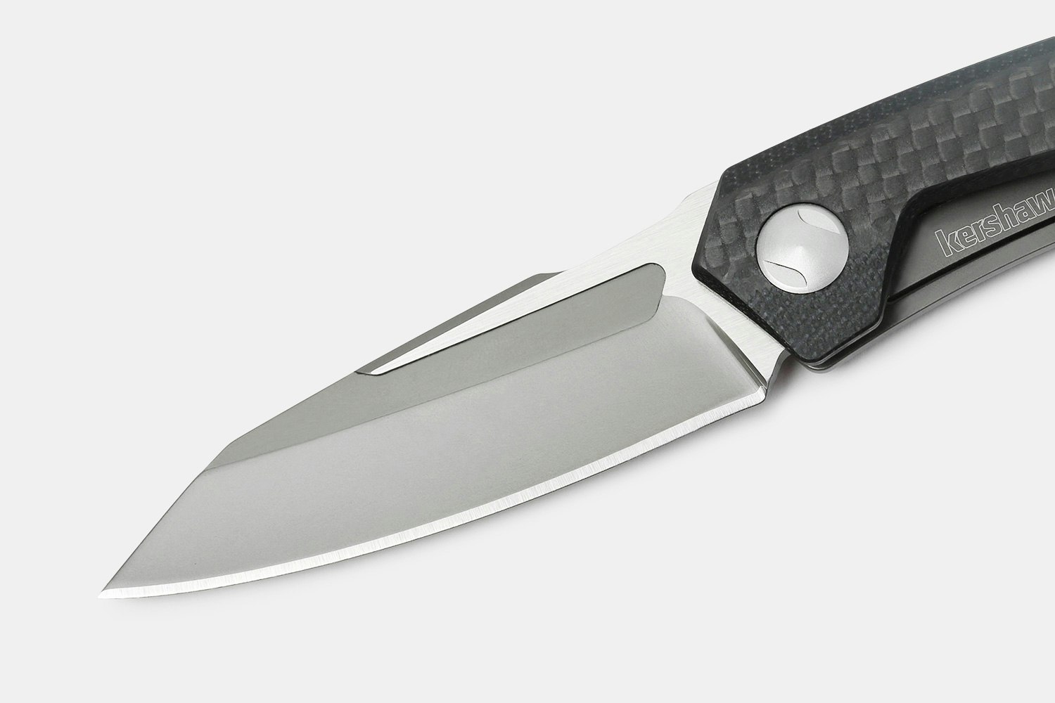 Kershaw Reverb Frame Lock Knife Knives Folding Knives Drop