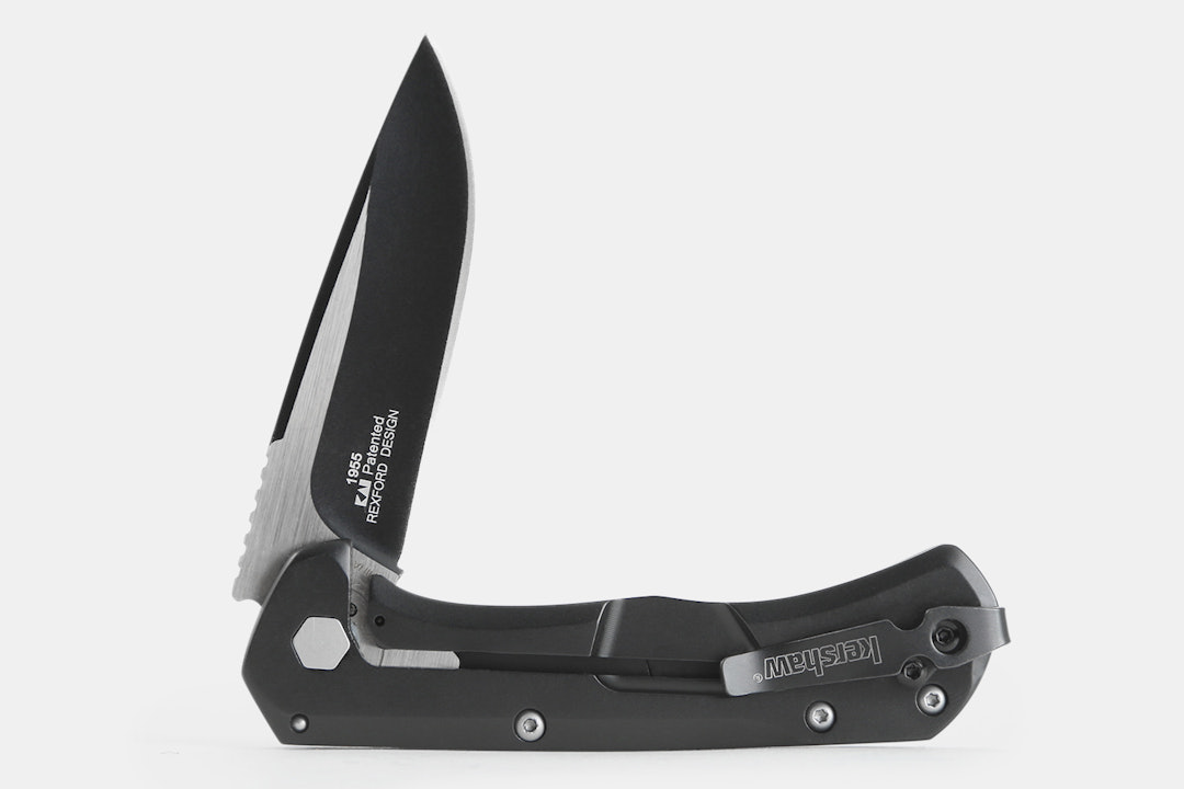 Kershaw Showtime 1955 Rexford Assisted-Open Knife