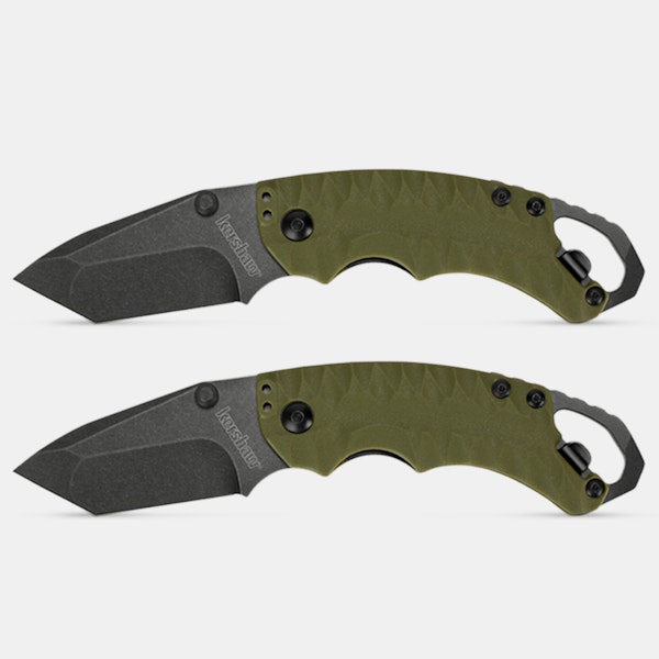Kershaw Shuffle II Folding Knife (2-Pack) Details | Knives | Folding Knives  | Drop