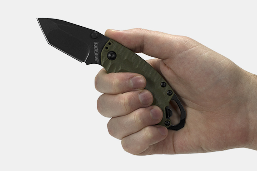 Kershaw Shuffle II Folding Knife (2-Pack)