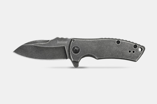 Kershaw Spline A/O Blackwash Folding Knife