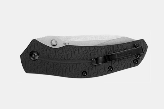 Kershaw Thistle Liner Lock Knife