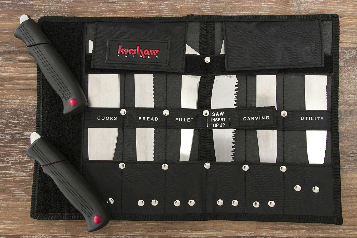 Kershaw Deluxe Blade Trader Details | Knives | Folding Knives | Drop