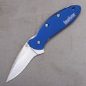 Kershaw Chive with Navy Aluminum Handle