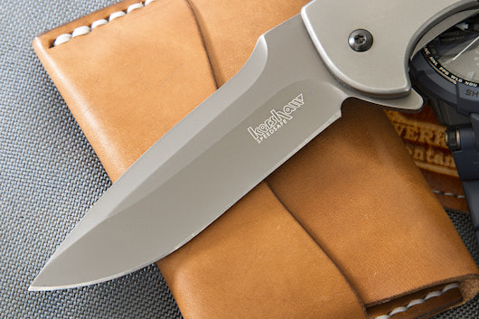 Kershaw Scrambler Folding Knife
