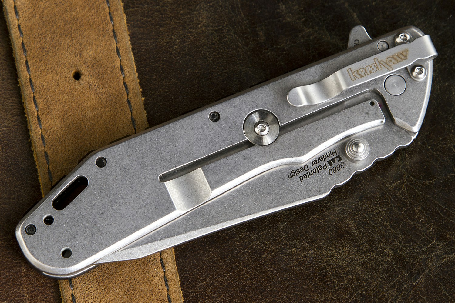 Kershaw Thermite Price & Reviews Massdrop