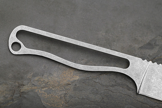 Kestrel Knives Titanium Skeleton EDC