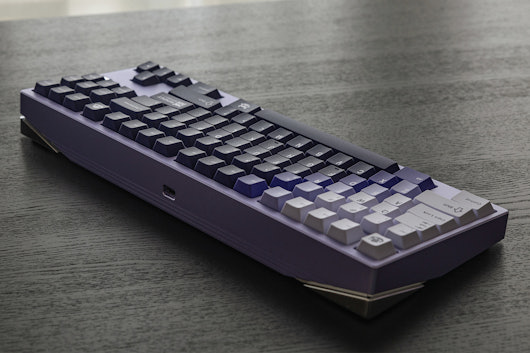 Keykobo Artlife Doubleshot Keycap Set