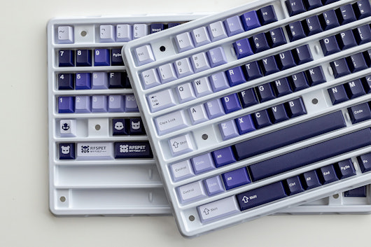 Keykobo Artlife Doubleshot Keycap Set