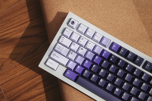 Keykobo Artlife Doubleshot Keycap Set