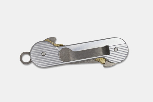 KeyBar Bel Air Key Organizer (Aluminum or Titanium)