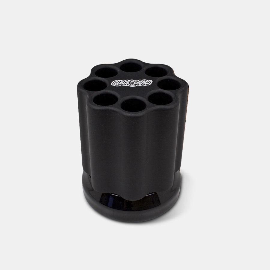 KeyBar PowderCoated QuickDraw Pen Holder Safes Drop