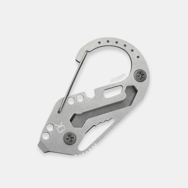 小物 BEEDEN CARABINER KEYHOLDER BEEDEN CARABINER KEYHOLDER