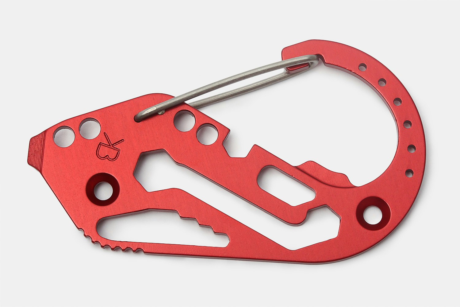 KeyBiner Multitool Carabiner | Carabiners | Drop