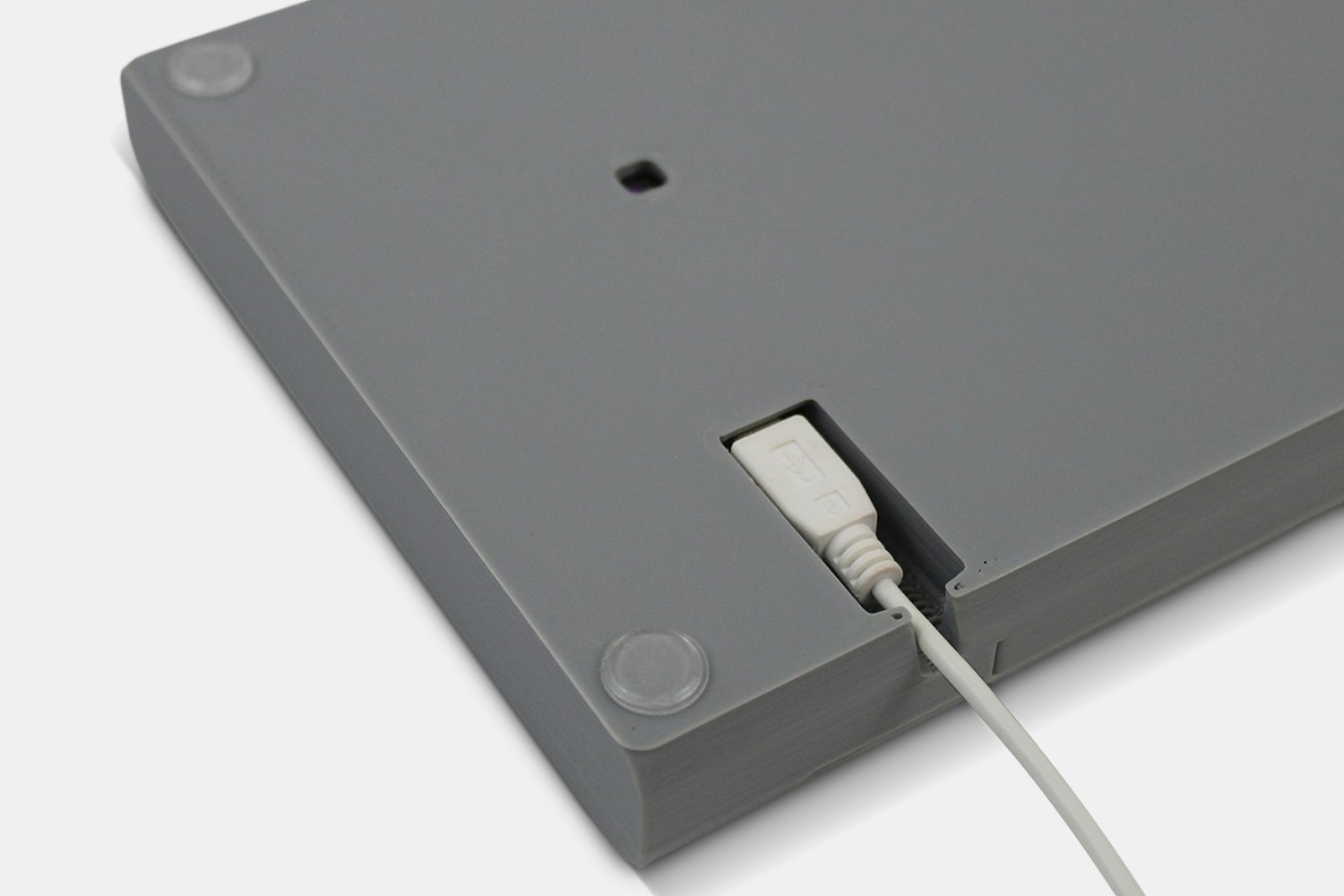 Keyboardbelle Cassette Futura 60% 3D Printed Case