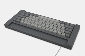 Keyboardbelle Cassette Futura 60% 3D Printed Case