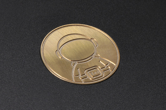 Keycadets Frontier Aluminum Artisan Display Case