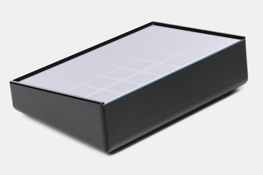 Keycadets Frontier Aluminum Artisan Display Case