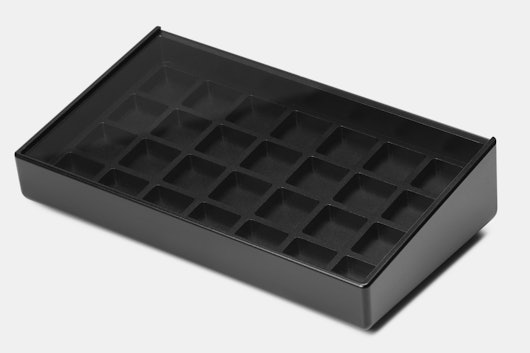 Keycadets Frontier Aluminum Artisan Display Case