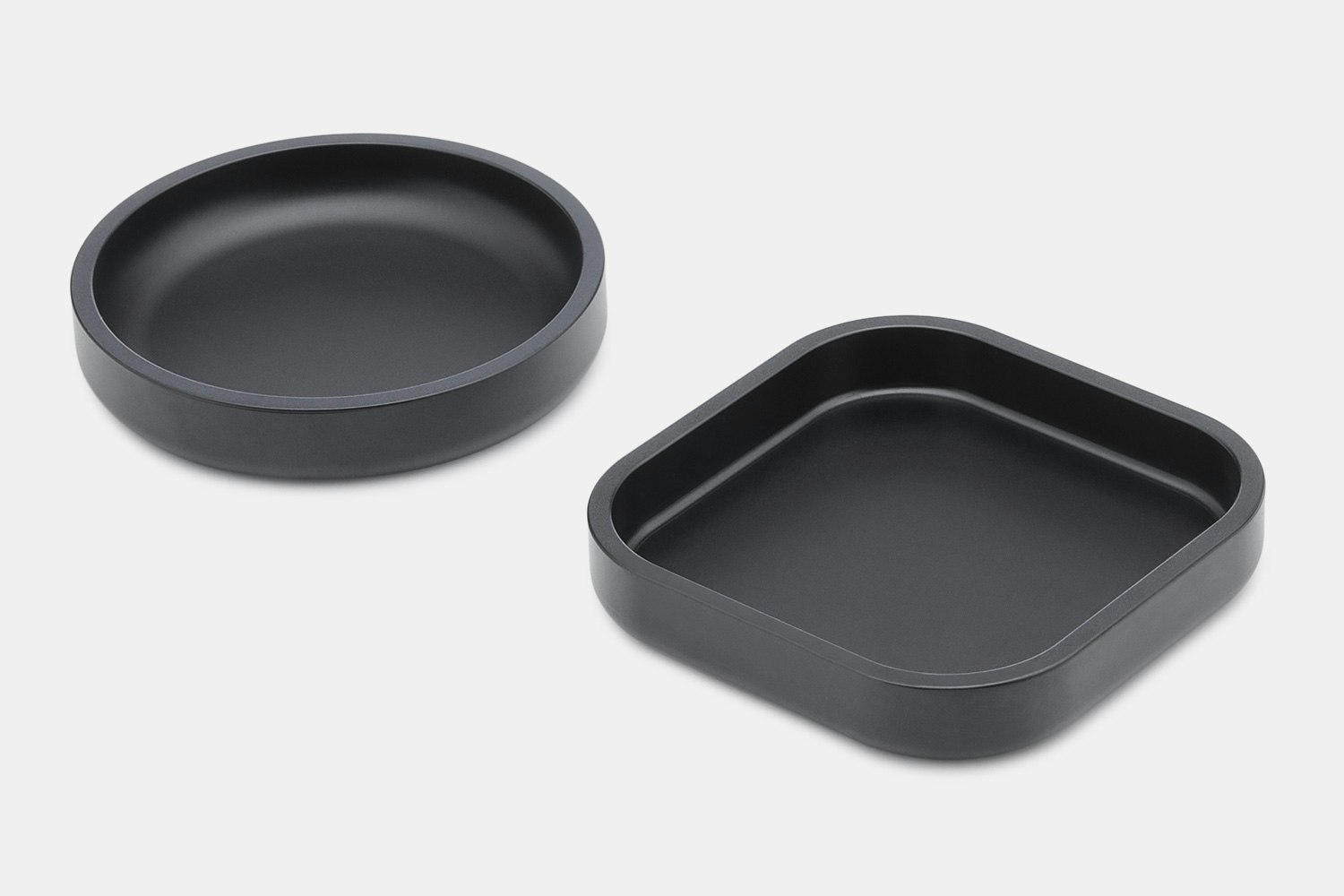 Keycadets Anodized Aluminum Screw Tray