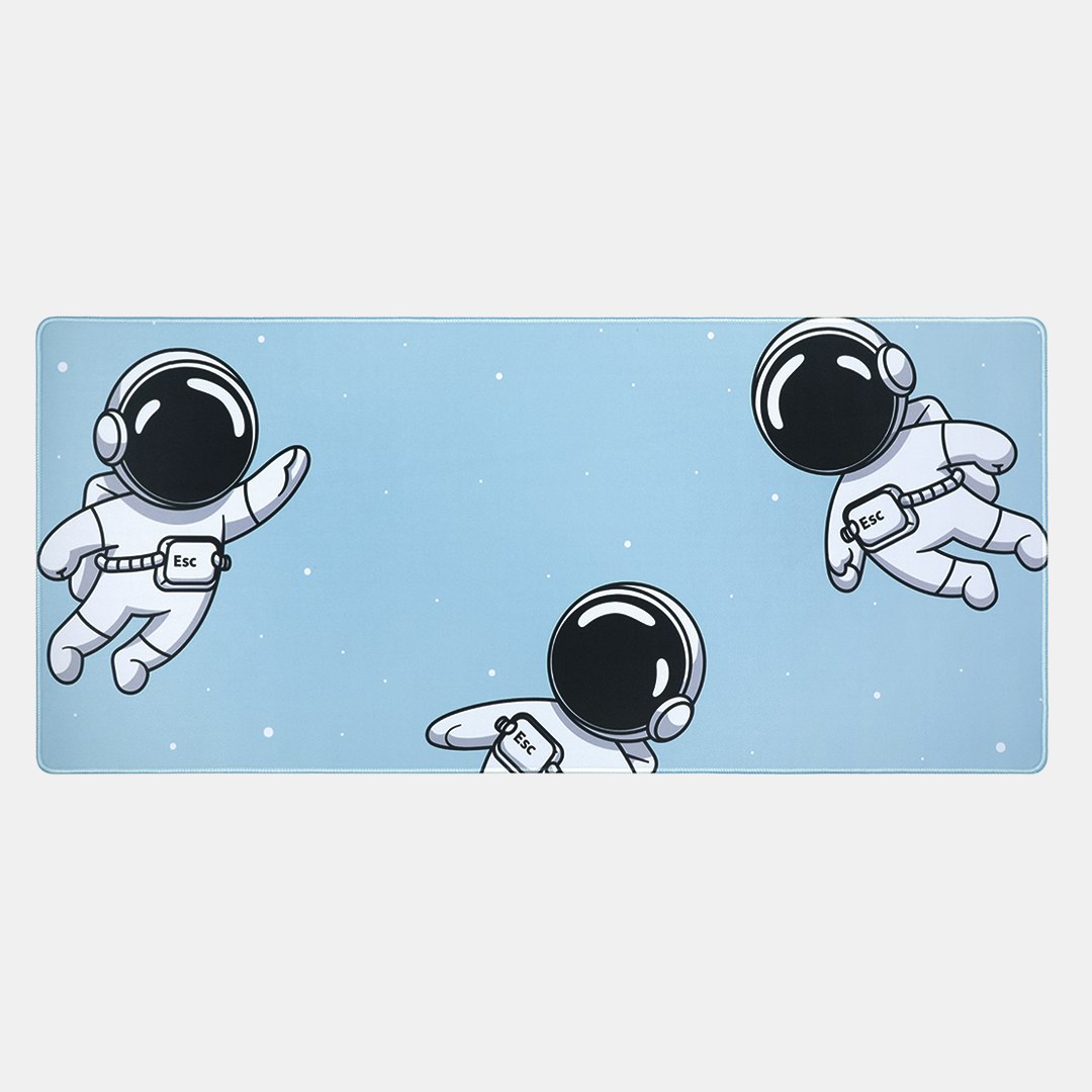 

Keycadets Gravity Desk Mat