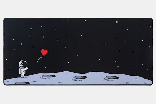 Keycadets With Love Desk Mat
