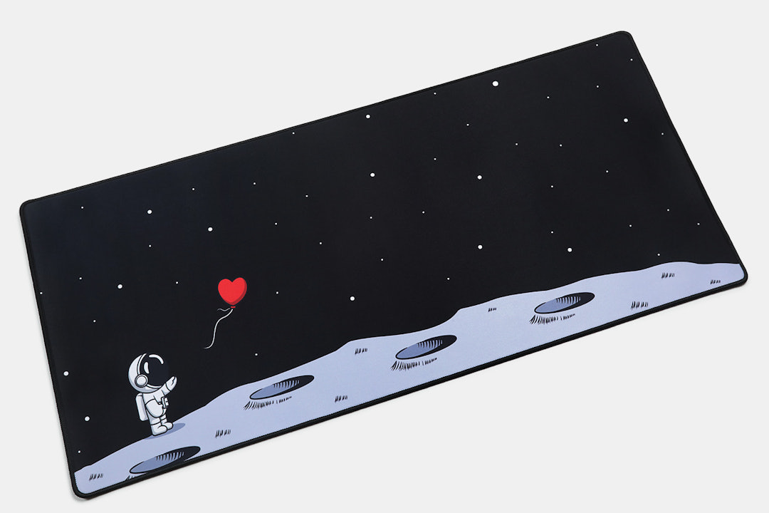 Keycadets With Love Desk Mat