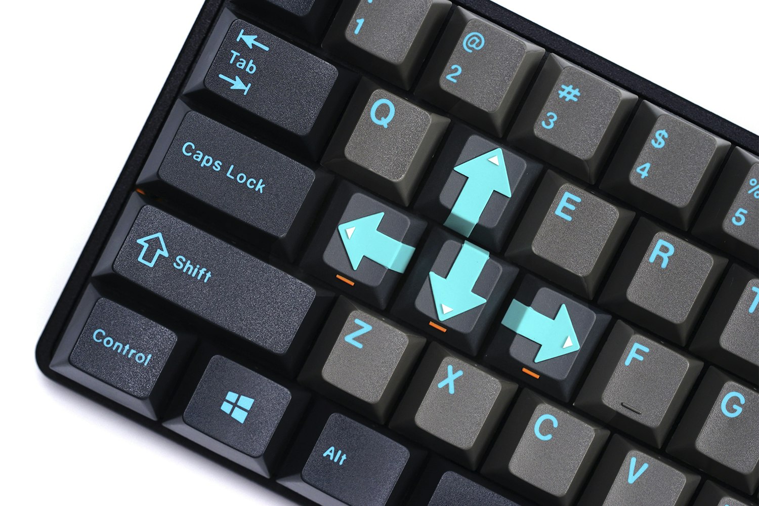 Hot Keys Project WASD Directional Arrow Keycaps | Mechanical Keyboards ...