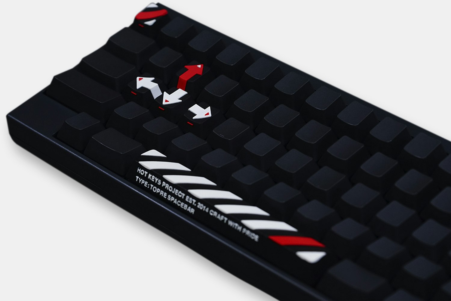 Hot Keys Project WASD Directional Arrow Keycaps