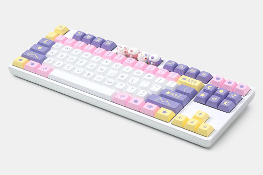 Cool Kit Studio Panda Pair Artisan Keycap
