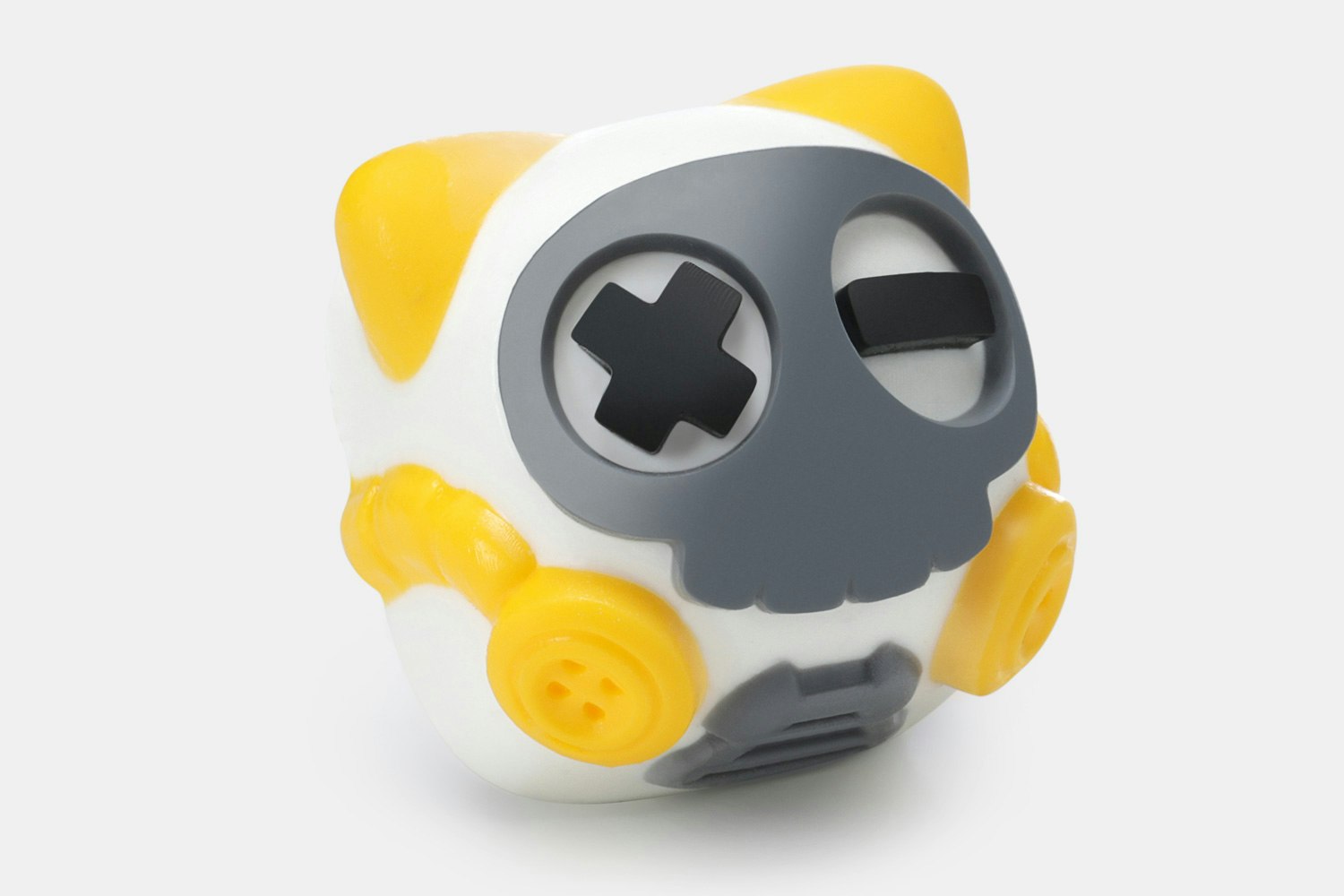 KeycapKust Cat XI Resin Artisan Keycap