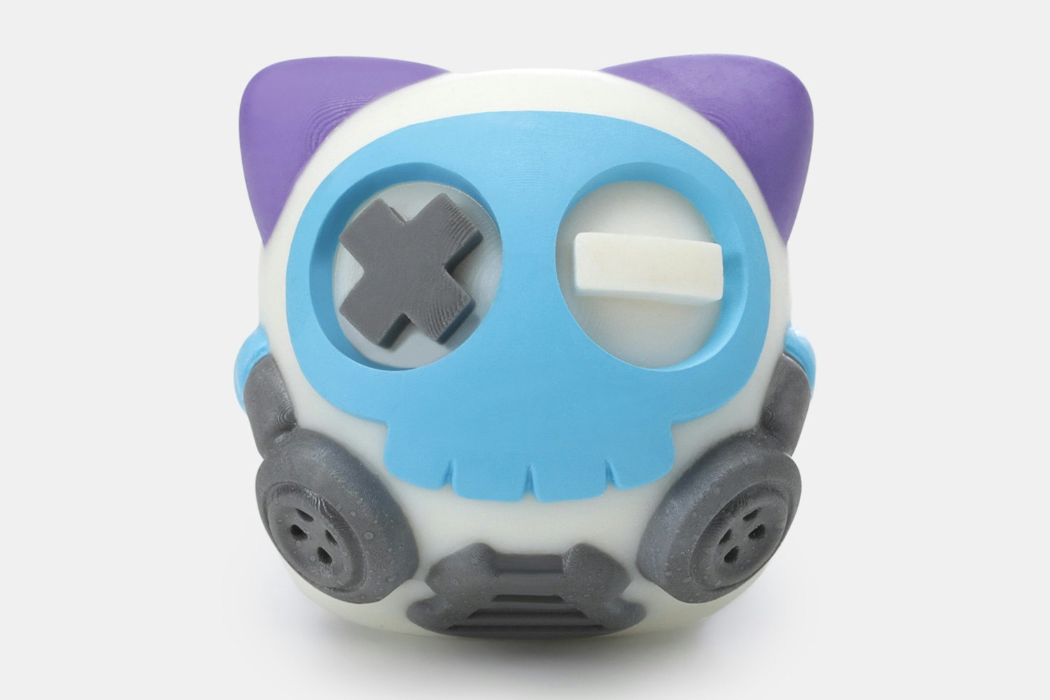 KeycapKust Cat XI Resin Artisan Keycap