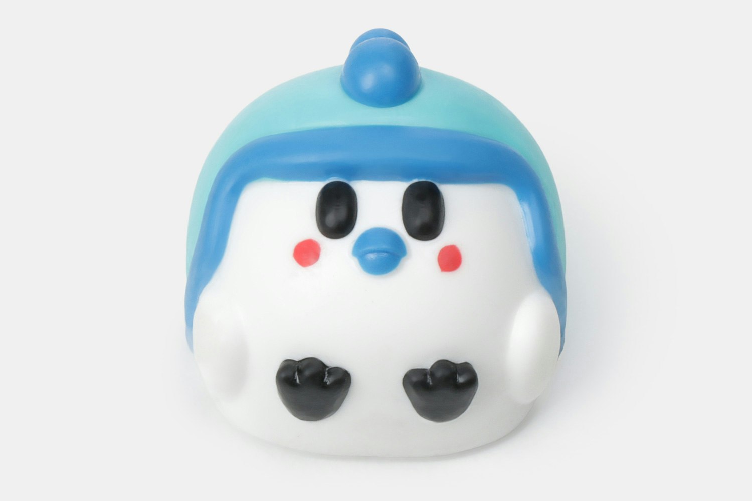 KeycapKust Chicken Racer Resin Artisan Keycap