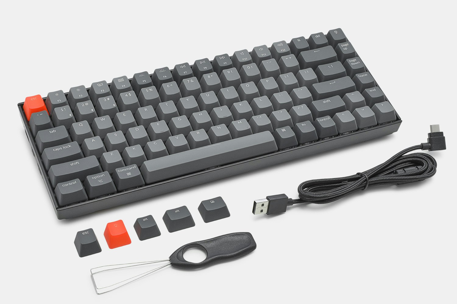 Keychron K2 V2 75 Wireless Mechanical Keyboard Mechanical Keyboards