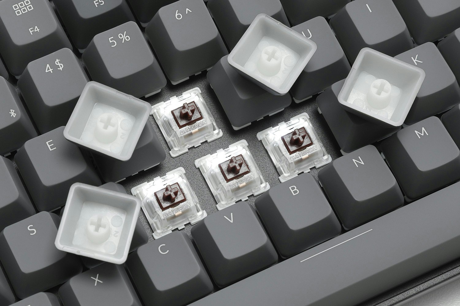 Keychron K2 V2 75% Wireless Mechanical Keyboard