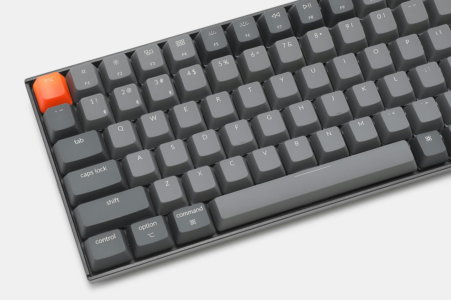 Keychron K2 V2 75% Wireless Mechanical Keyboard