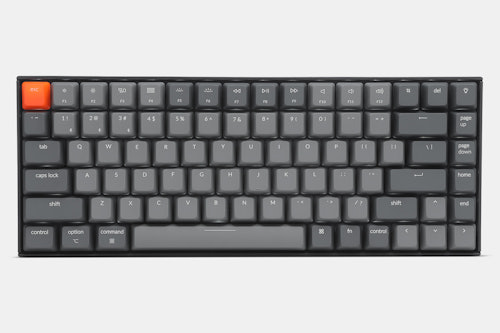 Keychron K2 V2 75% Wireless Mechanical Keyboard Mechanical