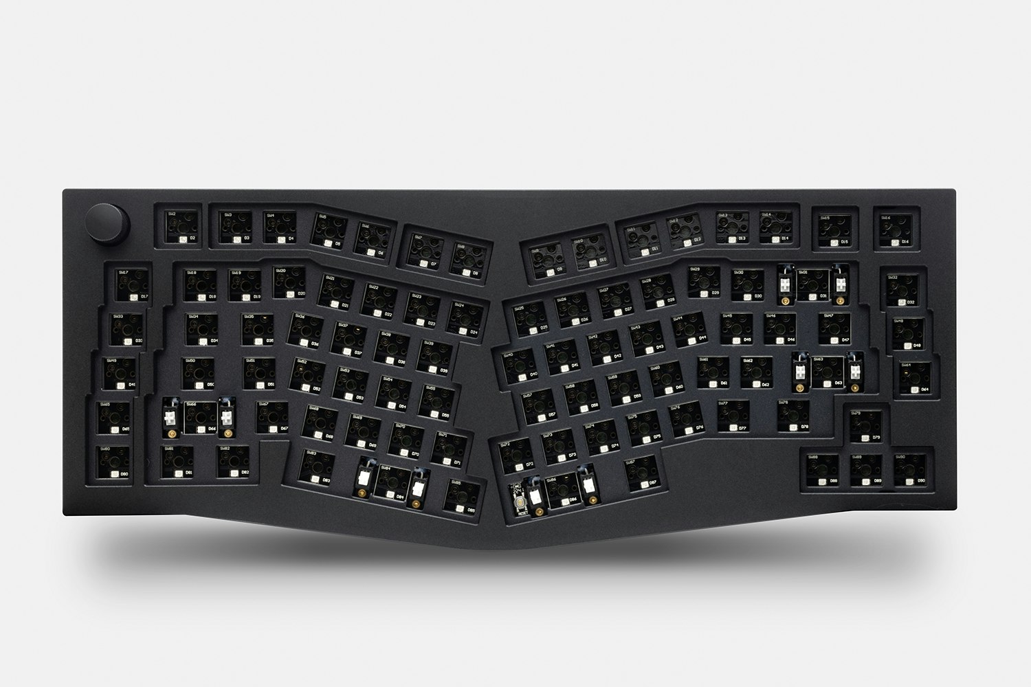 Keychron Q10 Alice Gasket Keyboard Barebones