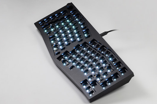 Keychron Q10 Alice Gasket Keyboard Barebones