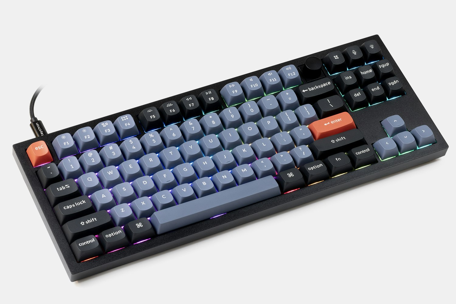 Keychron Q3 Gasket Mount Mechanical Keyboard Mechanical Keyboards