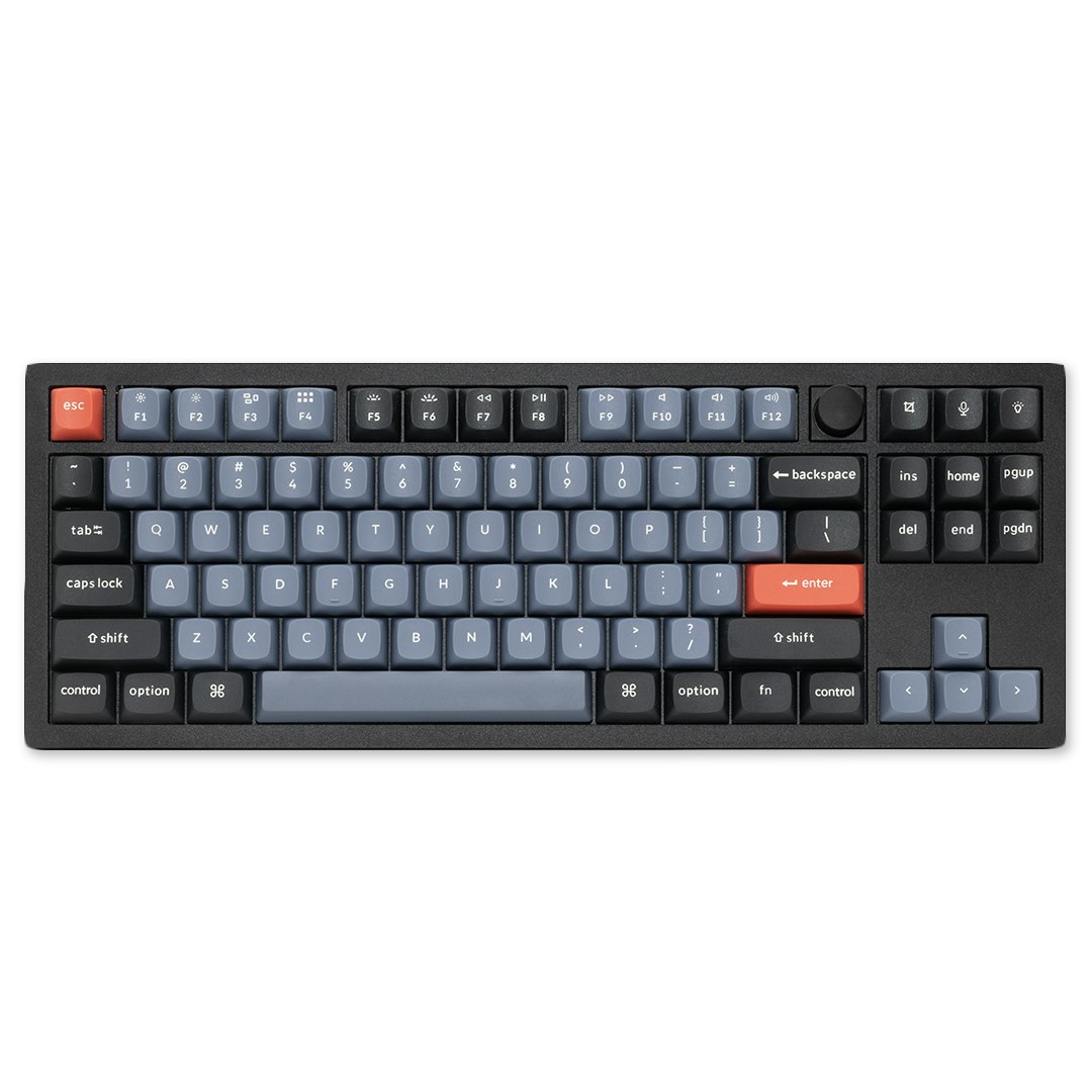 Keychron Q3 Gasket Mount Mechanical Keyboard Mechanical Keyboards